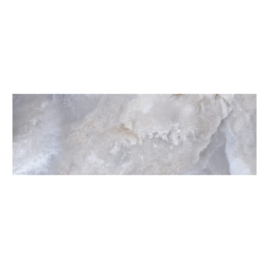 Qualis Ceramica Treasure 4" x 12" Polished Porcelain Tile