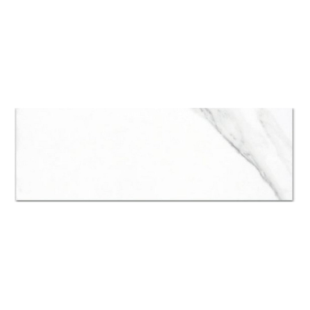 Qualis Ceramica Treasure 4" x 12" Polished Porcelain Tile