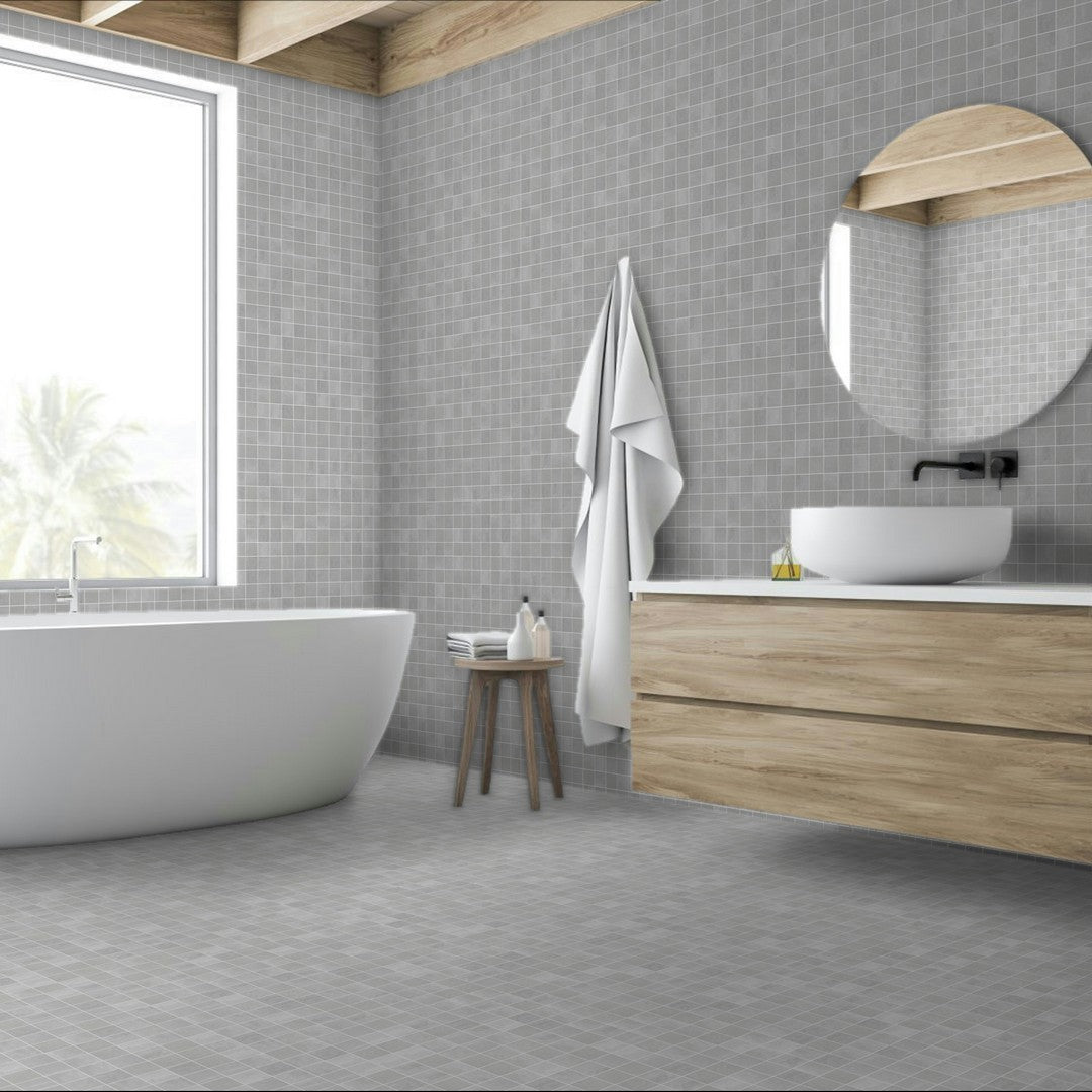 Qualis-Ceramica-Urban-12-x-12-Matte-Porcelain-2-Mosaic-Broadway-Silve