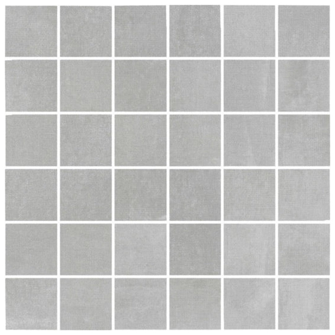 Qualis Ceramica Urban 12" x 12" Matte Porcelain 2" Mosaic