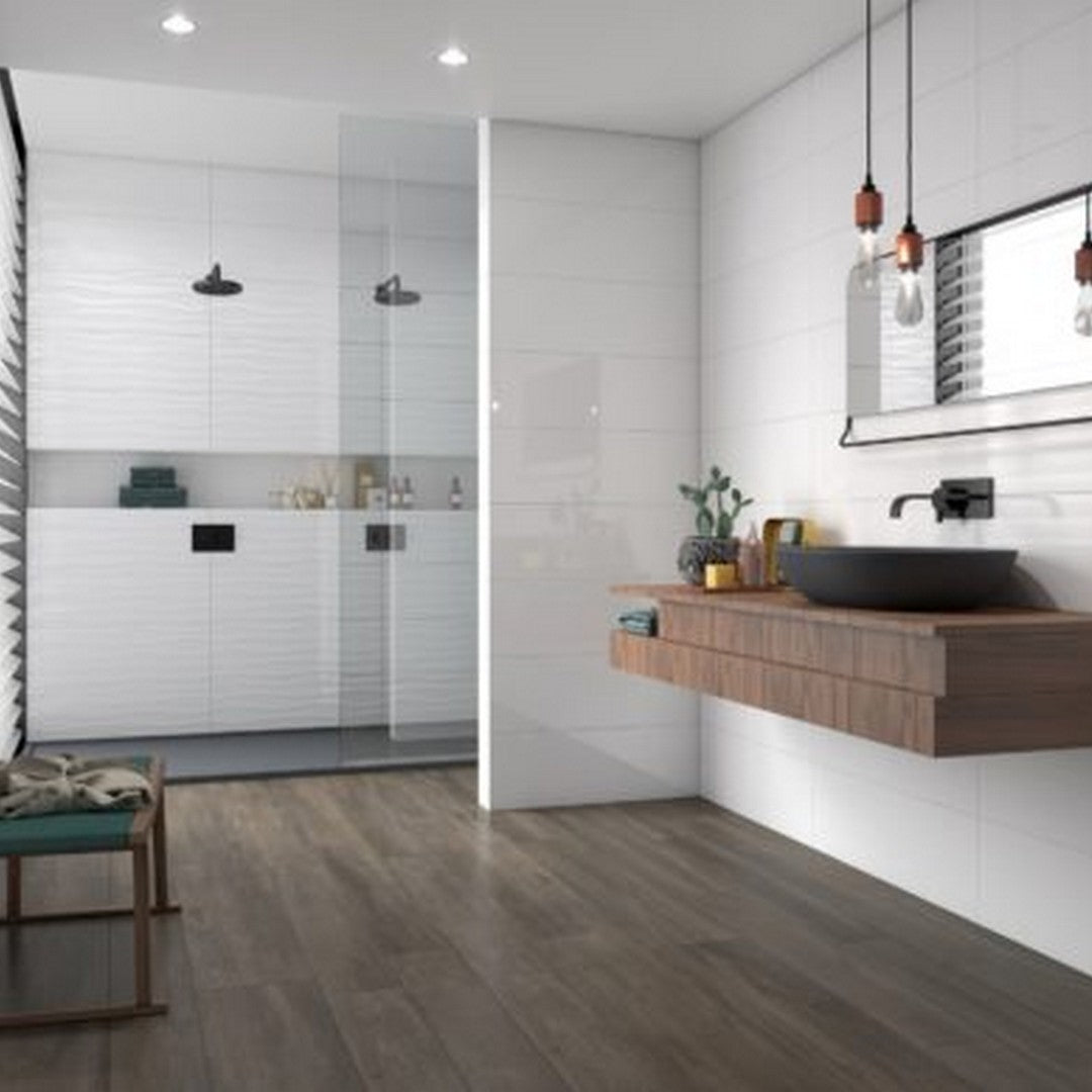 Qualis-Ceramica-Venezia-10-x-30-Glossy-Ceramic-Wall-Tile-Blanco