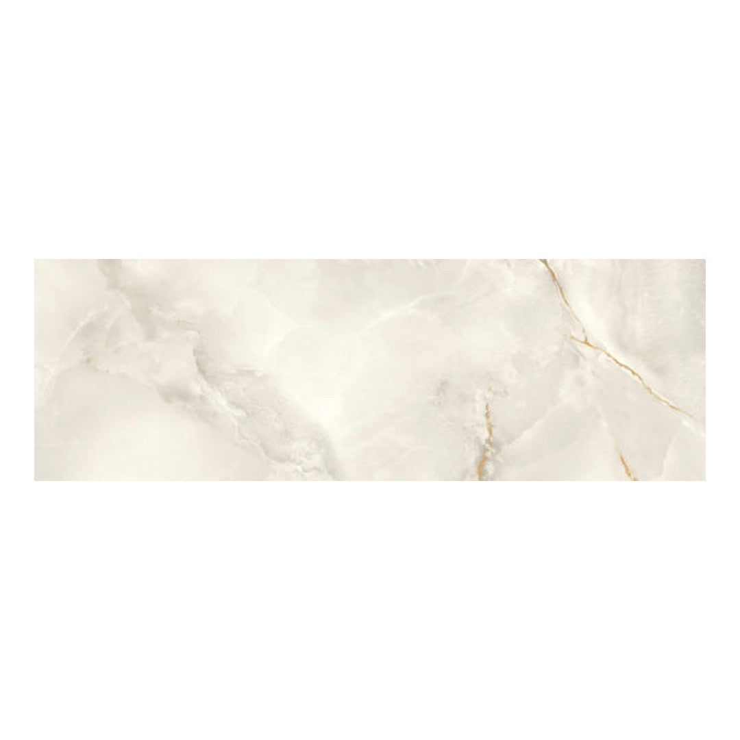 Qualis Ceramica Venezia 10" x 30" Glossy Ceramic Wall Tile