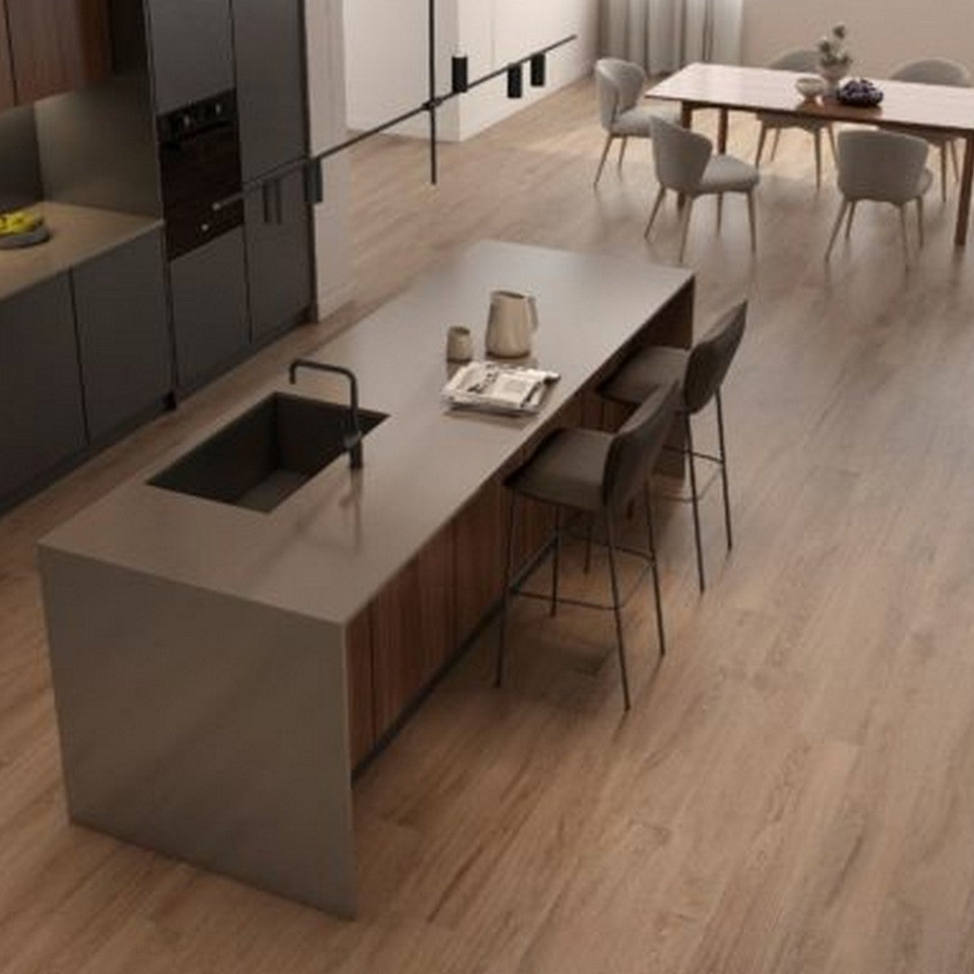 Qualis-Ceramica-Woodlands-8-x-48-Rectified-Natural-Porcelain-Tile-Nogal