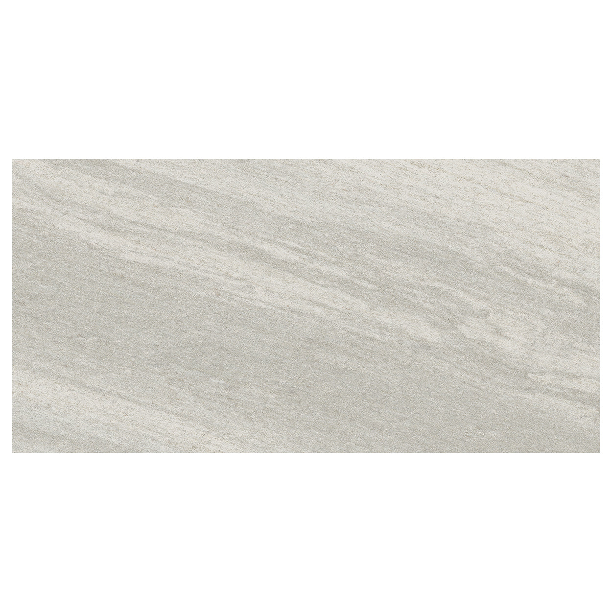 Del Conca USA Quartzite 12" x 24" Glazed Rectified Porcelain Tile