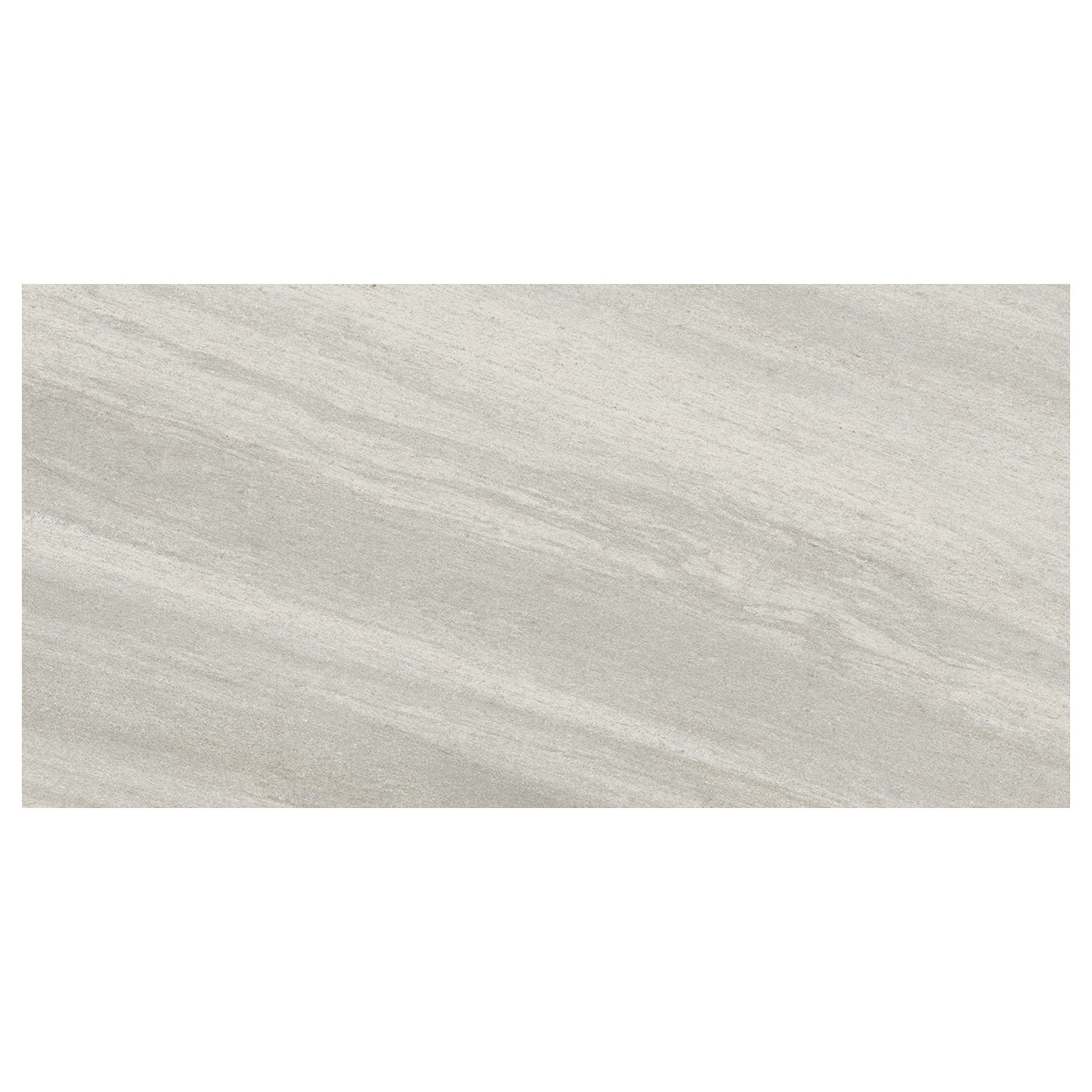 Del Conca USA Quartzite 24" x 48" Glazed Rectified Porcelain Tile