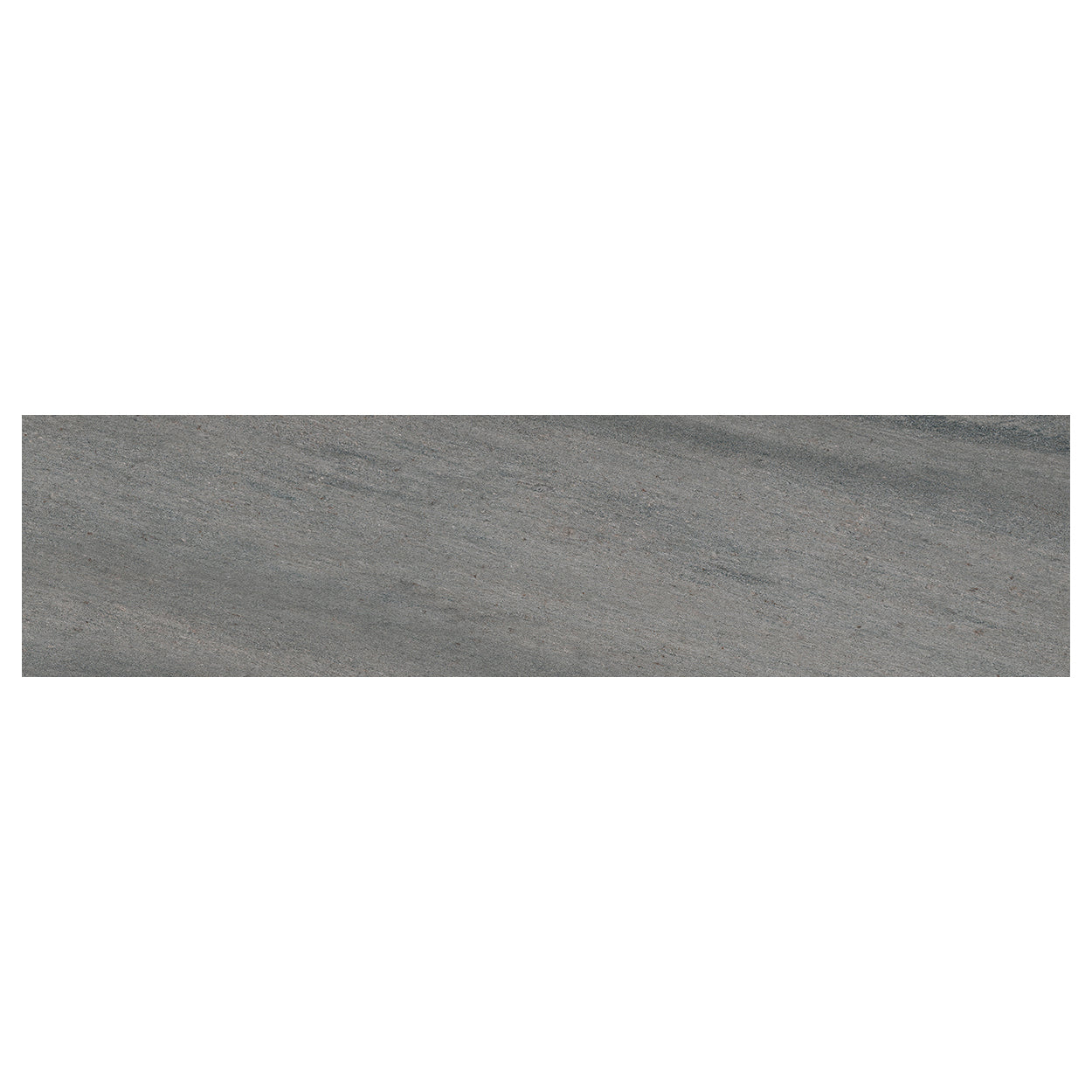 Del Conca USA Quartzite 12" x 48" Glazed Rectified Porcelain Tile