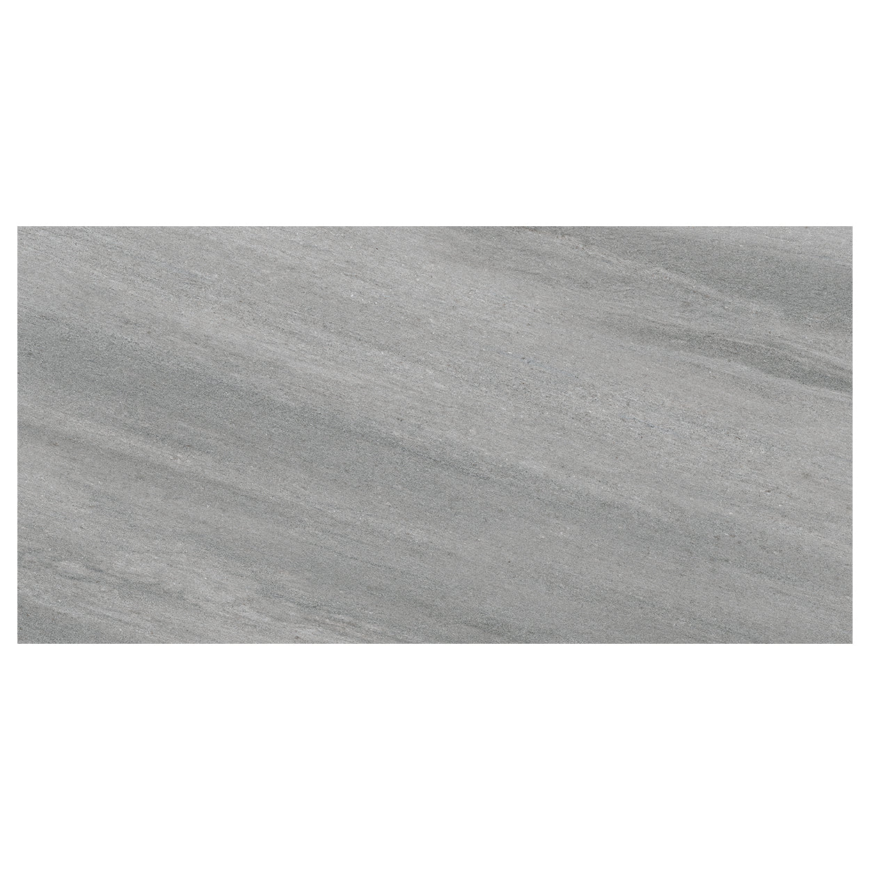 Del Conca USA Quartzite 24" x 48" Glazed Rectified Porcelain Tile