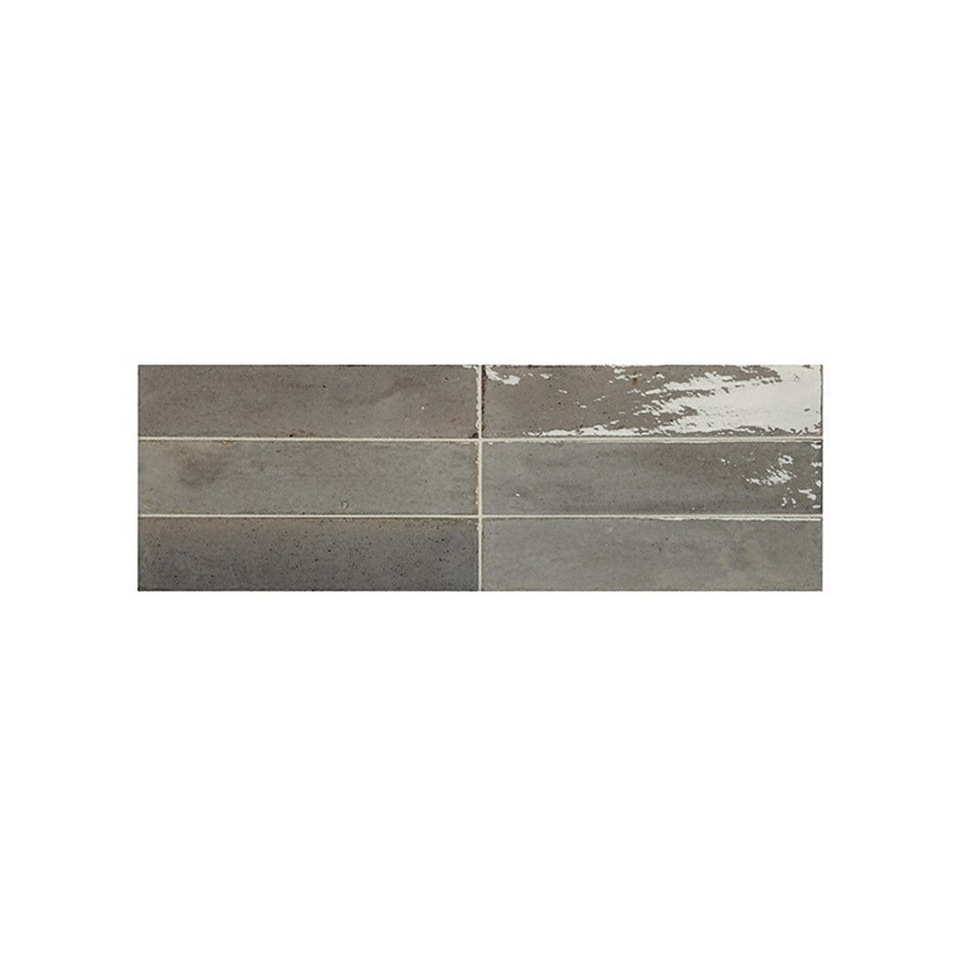 Daltile 2x10 Remedy Porcelain Hand Crafted Wall Tile in Glossy Finish