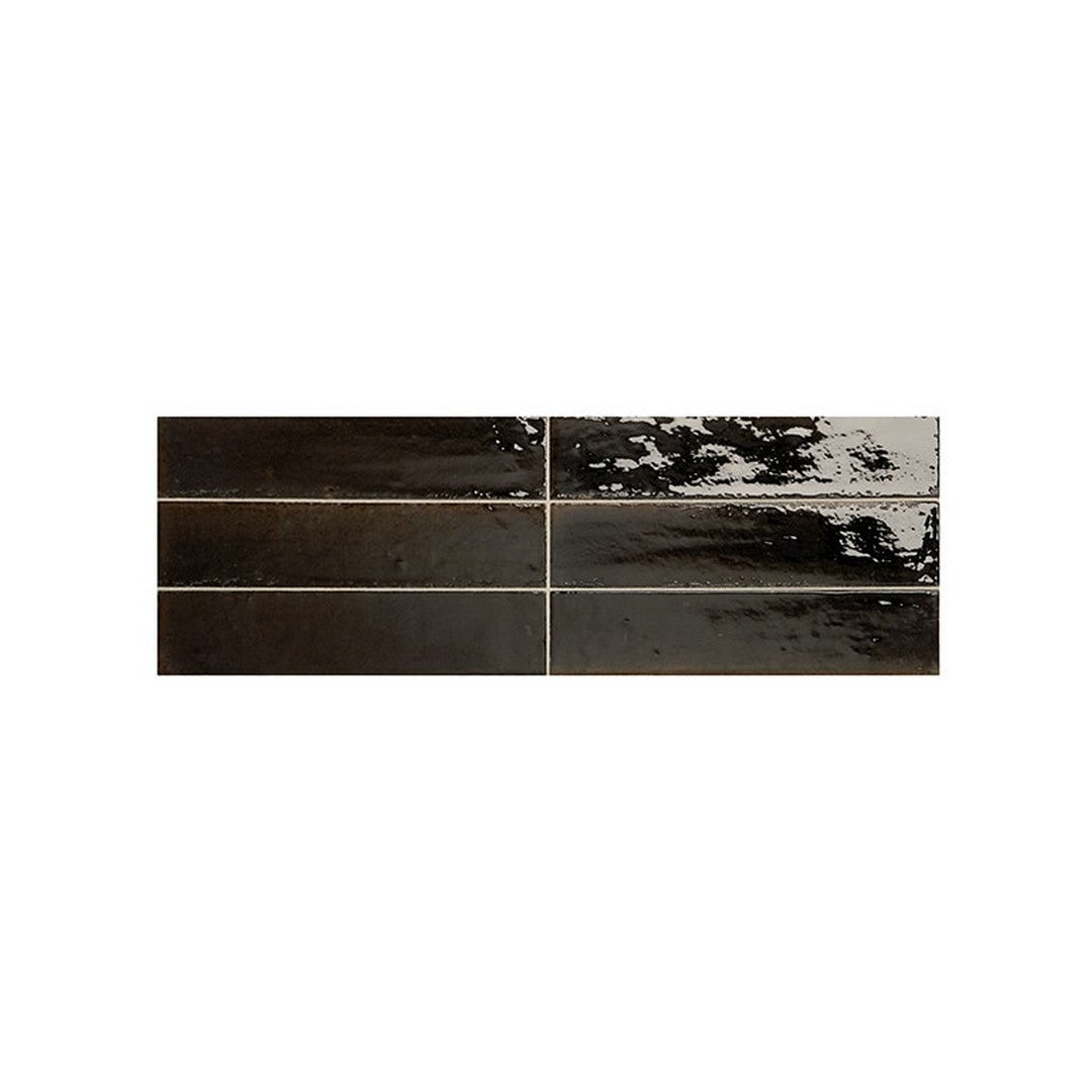 Daltile 2x10 Remedy Porcelain Hand Crafted Wall Tile in Glossy Finish