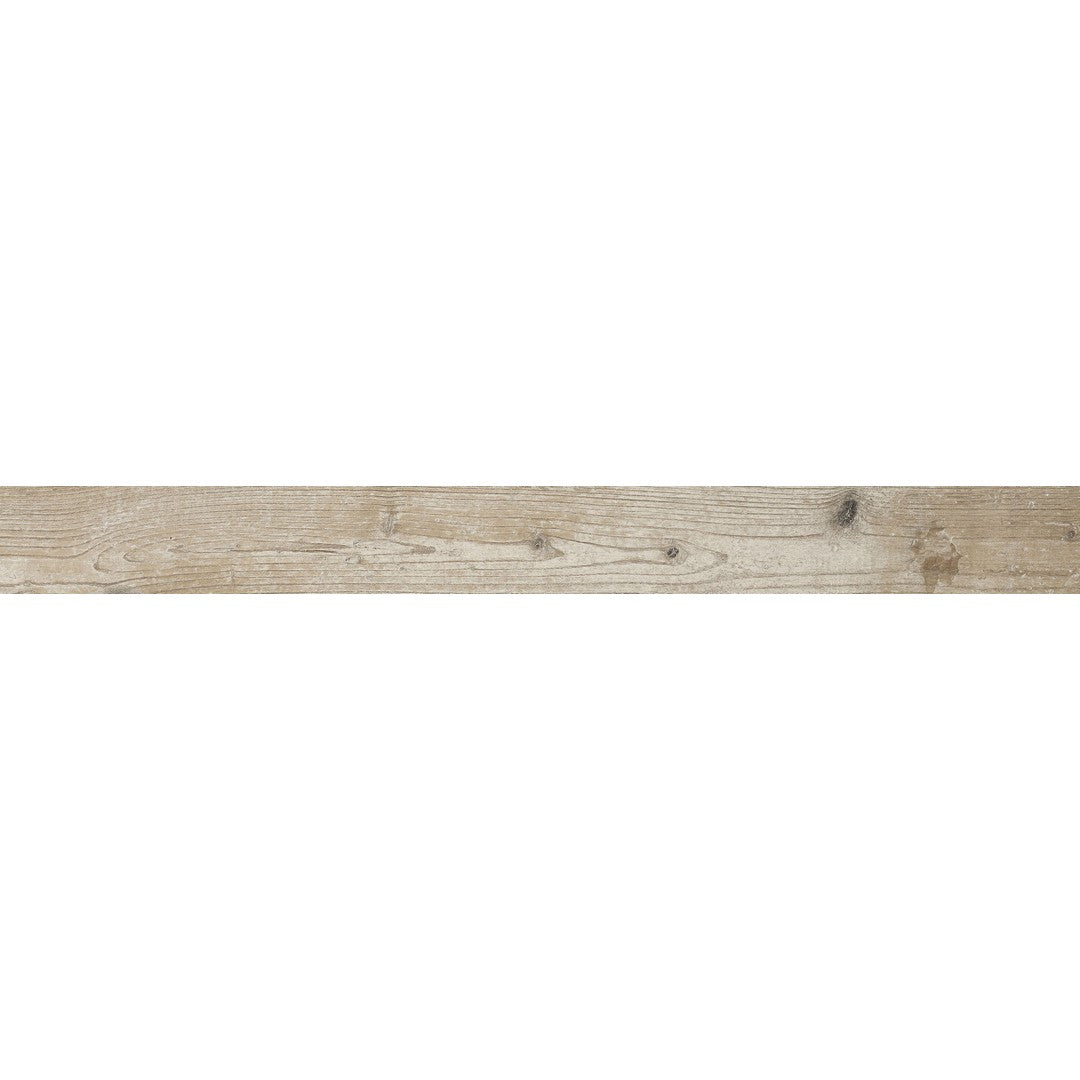 Tesoro Cortina 6" x 36" Rectified Porcelain Wood Plank