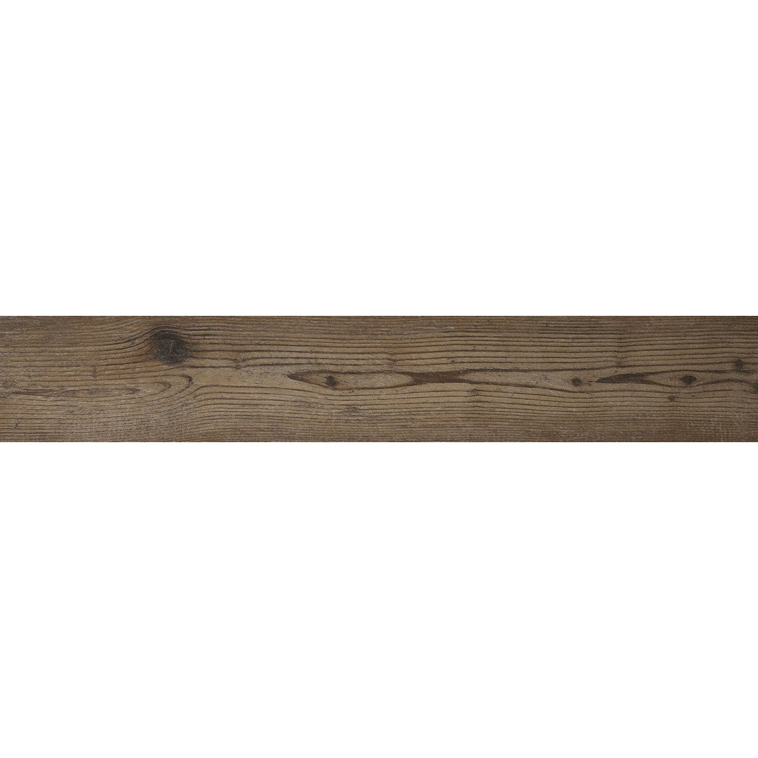 Tesoro Cortina 10" x 60" Rectified Porcelain Wood Plank