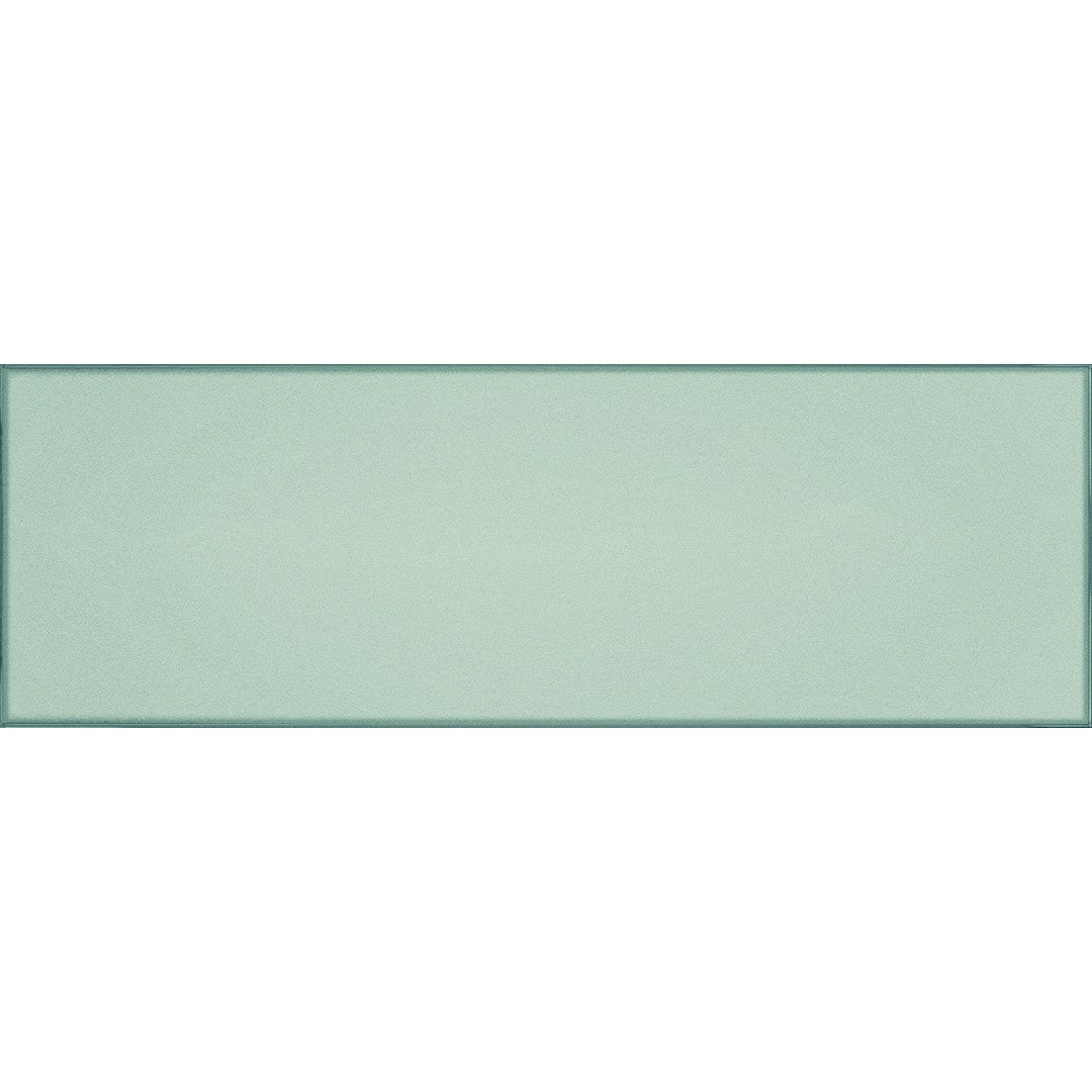 Tesoro Vetri 8" x 24" Rectified Polished Porcelain Tile