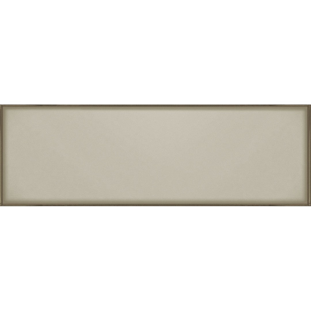 Tesoro Vetri 4" x 12" Rectified Polished Porcelain Tile