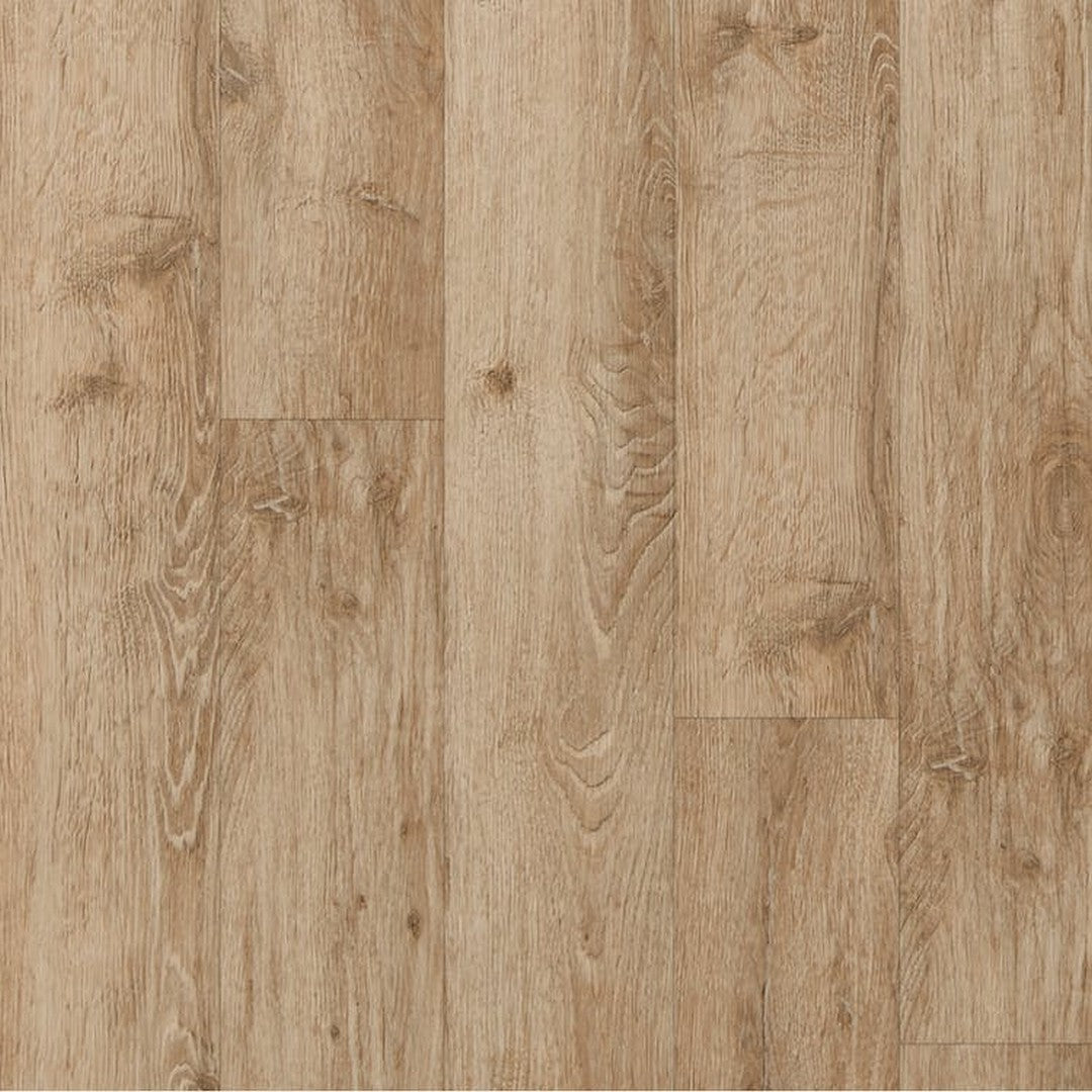 Mannington Realta Glue Down 7.1" x 48" Scandinavian Oak Luxury Vinyl Plank