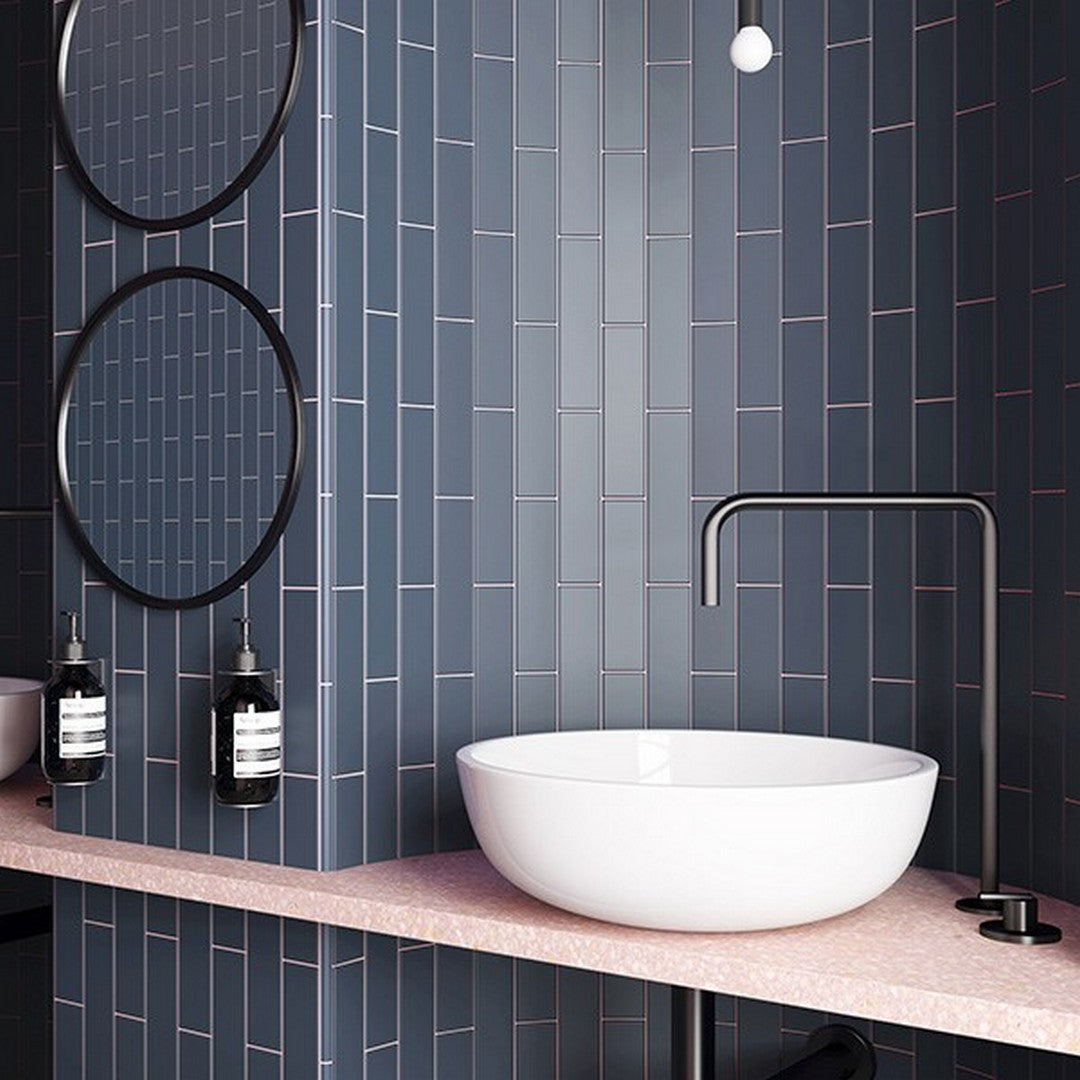 MiR-Ridge-2-X-8-Matte-Ceramic-Tile-Navy