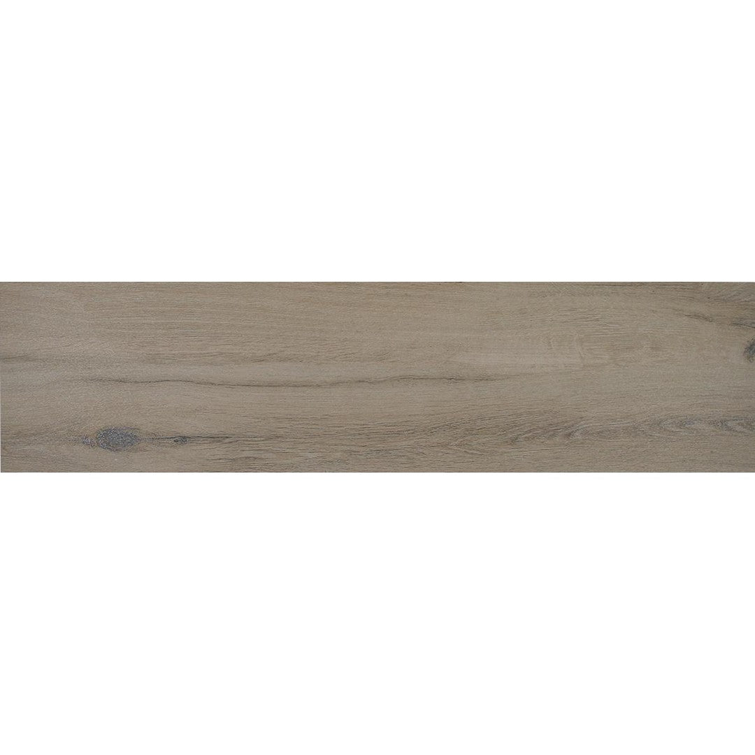 Tesoro Royal Oakmont 8" x 36" Rectified Matte Porcelain Wood Plank