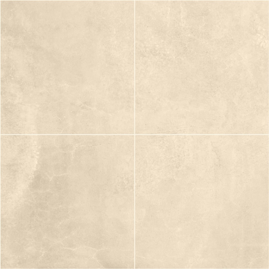 Tesoro Urban 24" x 24" Rectified Matte Porcelain Tile
