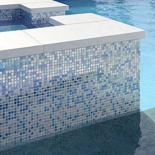 Maniscalco Glass Micro Mosaic Tiles