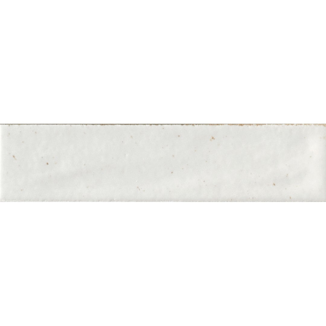 Tesoro Noho 2" x 10" Pressed Glossy Porcelain Subway Wall Tile