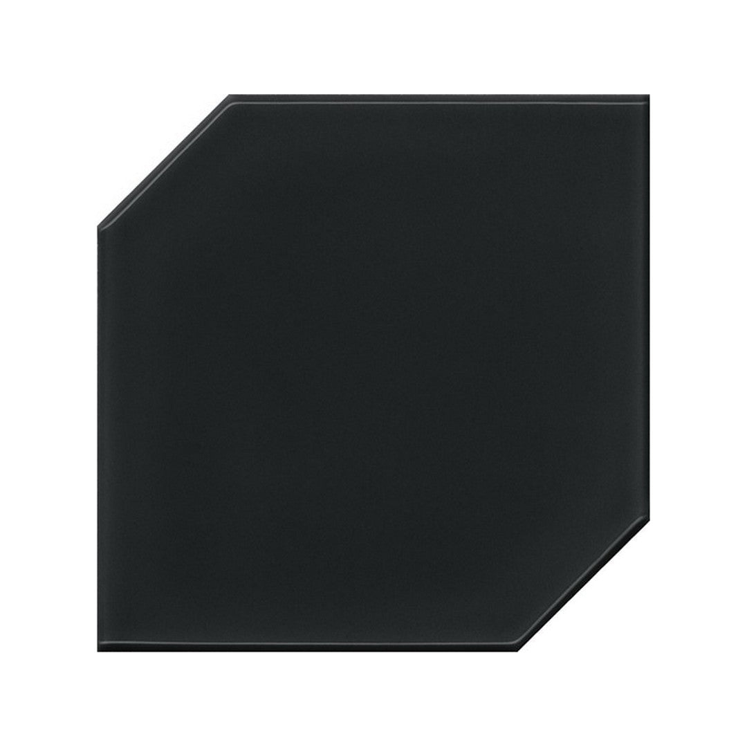 Daltile Retrospace Remix 6" x 6" Glossy Ceramic Hexagon Wall Tile