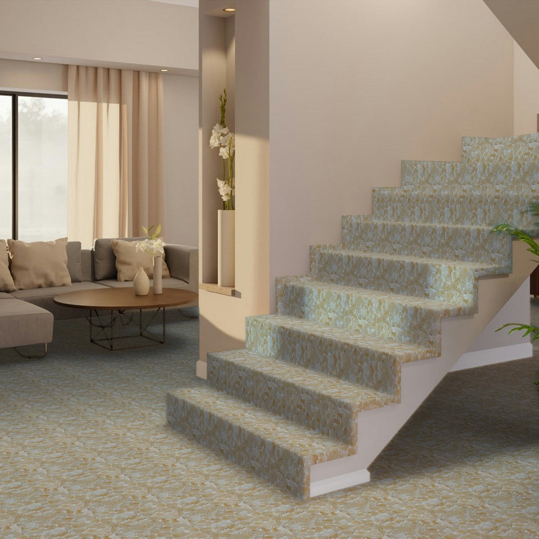 Qualis-Ceramica-Chelsea-11.8-x-11.8-Polished-Natural-Stone-Sliced-Mosaic-Onyx-Crema