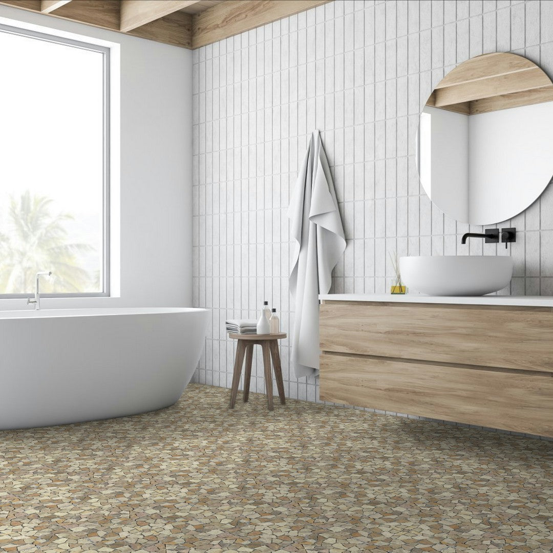 Qualis-Ceramica-Chelsea-12-x-12-Natural-Stone-Opus-Mosaic-Onyx-White-Red