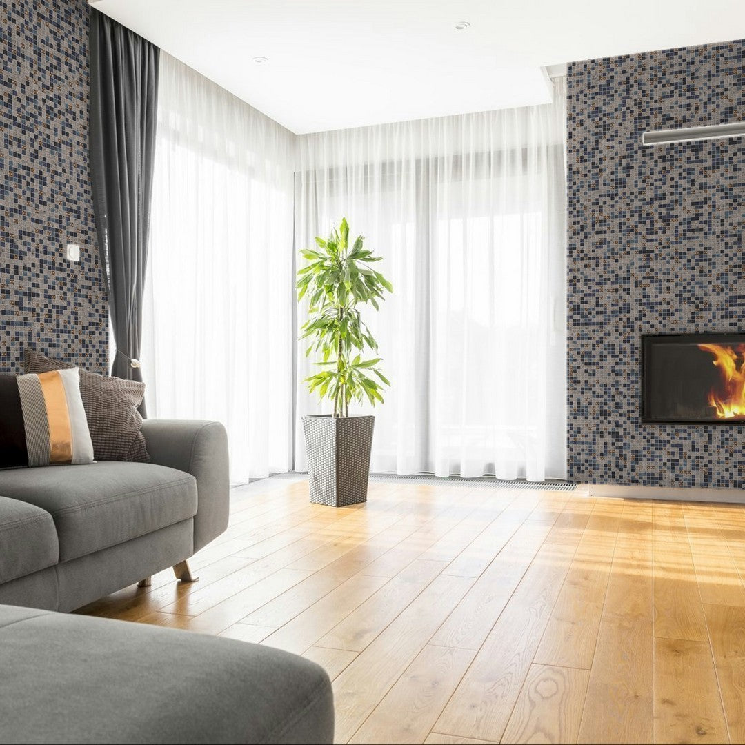 Qualis-Ceramica-Chelsea-12-x-12-Natural-Stone-1-Glass-Mix-Marble-Mosaic-Grey-Blue