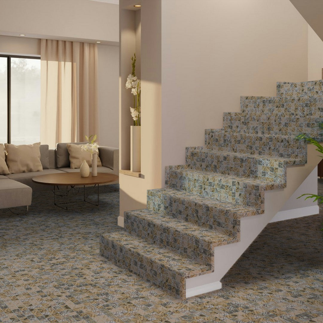 Qualis-Ceramica-Chelsea-12-x-12-Polished-Natural-Stone-2-Marble-Mosaic-Forest-Brown