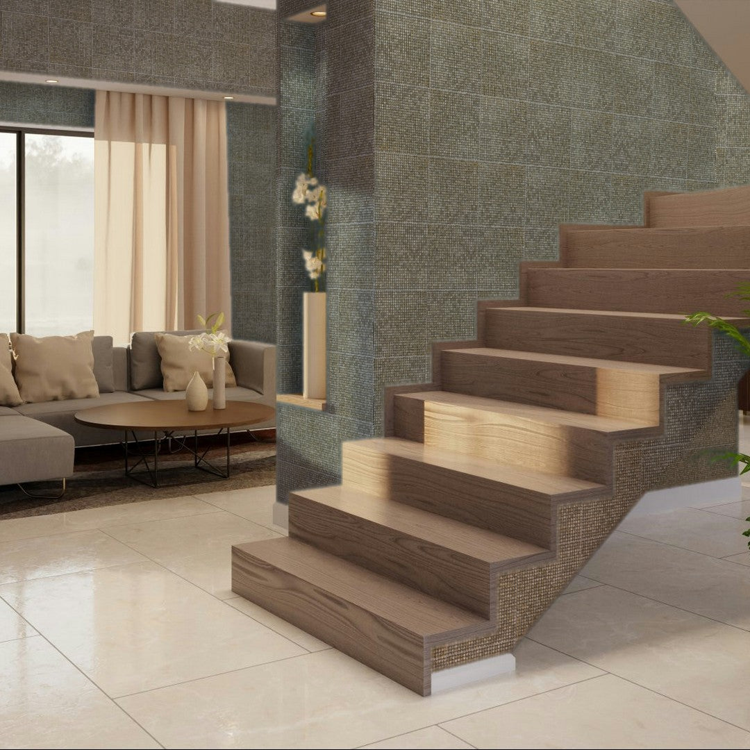 Qualis-Ceramica-Chelsea-12-x-12-Metal-Mini-Hex-Aluminum-Mosaic-Gold