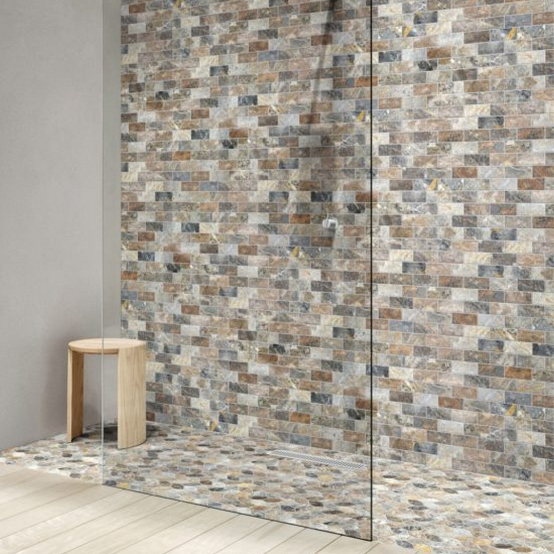 Qualis-Ceramica-Chelsea-11.8-x-11.8-Marble-Elongated-Hex-Leaves-Mosaic-Royal-Vein