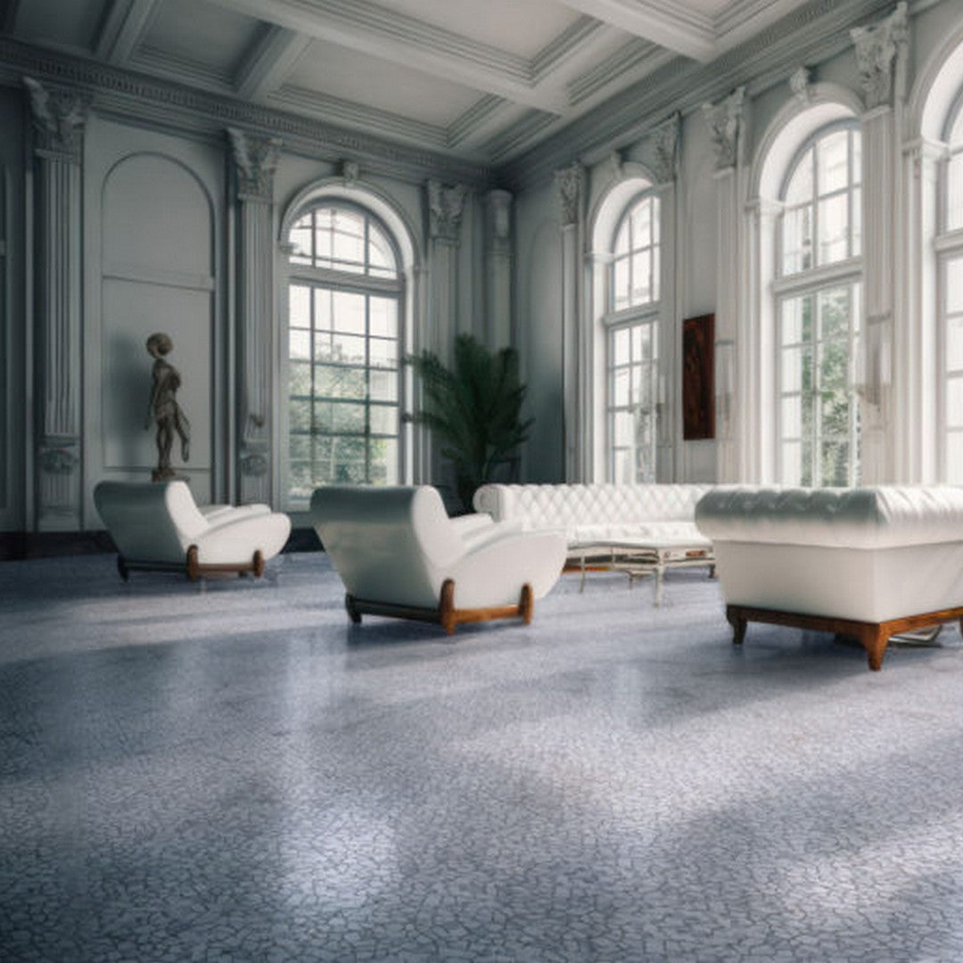 Qualis-Ceramica-Chelsea-12-x-12-Matte-Natural-Stone-Mini-Opus-Marble-Mosaic-White-Grey-