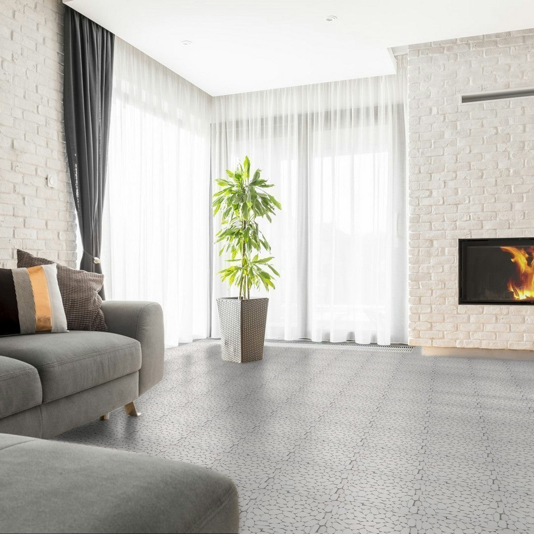 Qualis-Ceramica-Chelsea-12-x-12-Natural-Stone-Sliced-Reconstituted-Pebble-Mosaic-White-Sliced