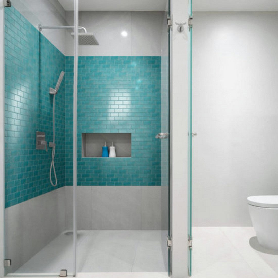 Qualis-Ceramica-Chelsea-12-x-12-Glass-2x4-Linear-Brick-Pattern-Mosaic-Aqua