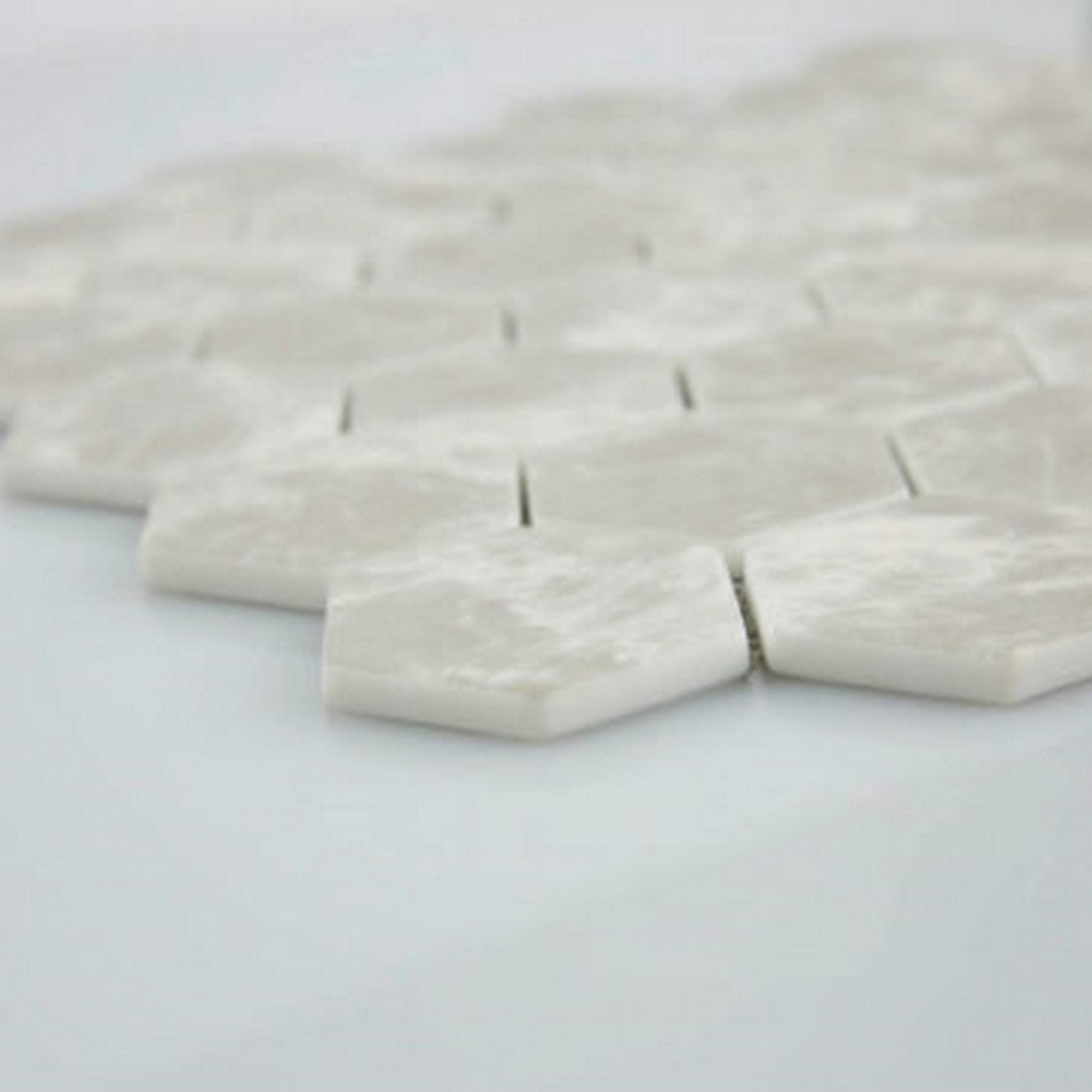 Qualis-Ceramica-Marseilles-12-x-12-Matte-Natural-Stone-2-Hex-Mosaic-Lt-Grey-Mosaic