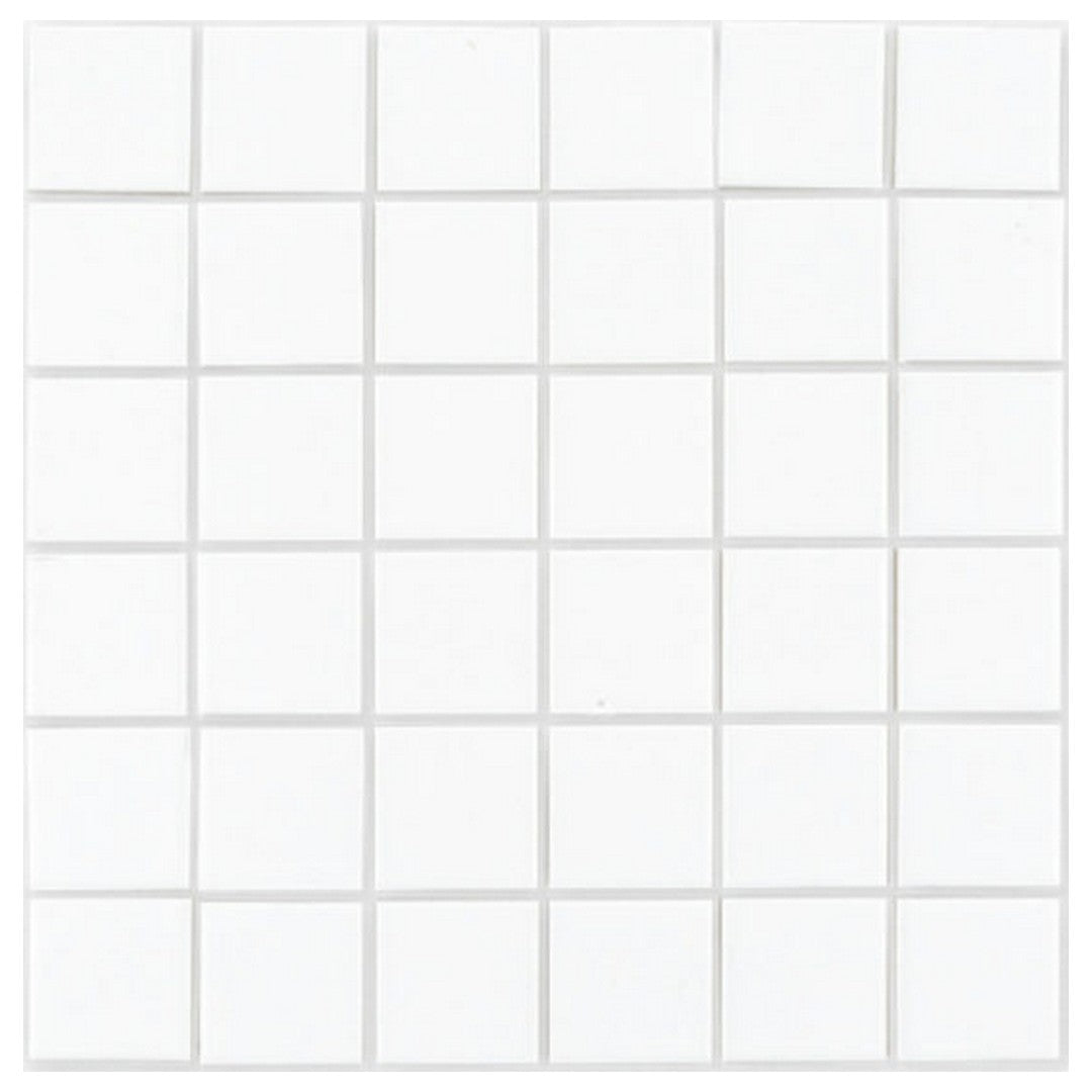 Qualis Ceramica Hamptons 12" x 12" Porcelain Dessert Bar Mosaic