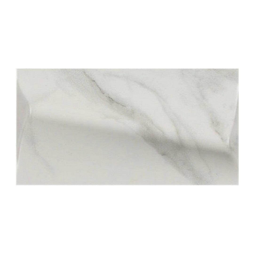 Qualis Ceramica Hamptons 4" x 8" Ceramic Field Tile