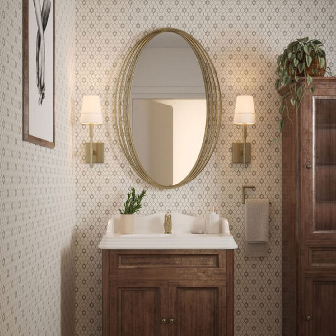 Qualis-Ceramica-Hamptons-8-x-8-Marble-Daffodil-Mosaic--Daffodil-Cream