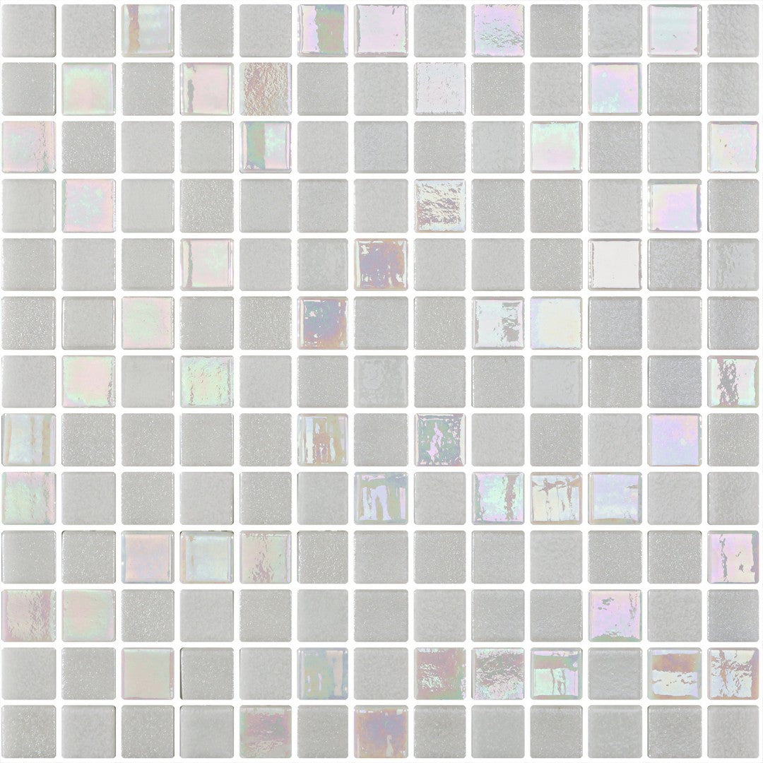 Ottimo Runway 13.25" x 13.25" Glossy & Matte Glass Mosaic