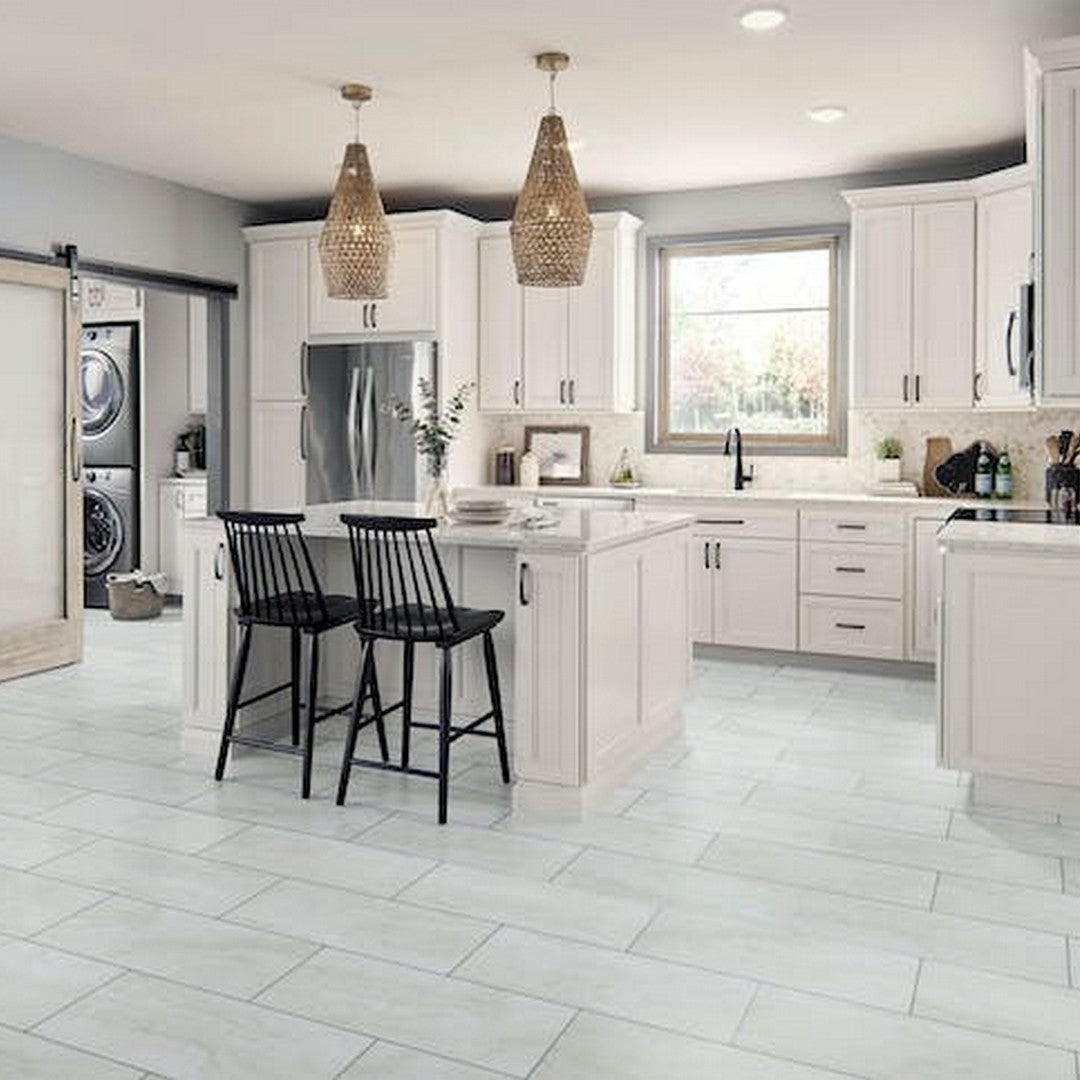 Mannington Realta SPC 12" x 24" Austria Luxury Vinyl Tile