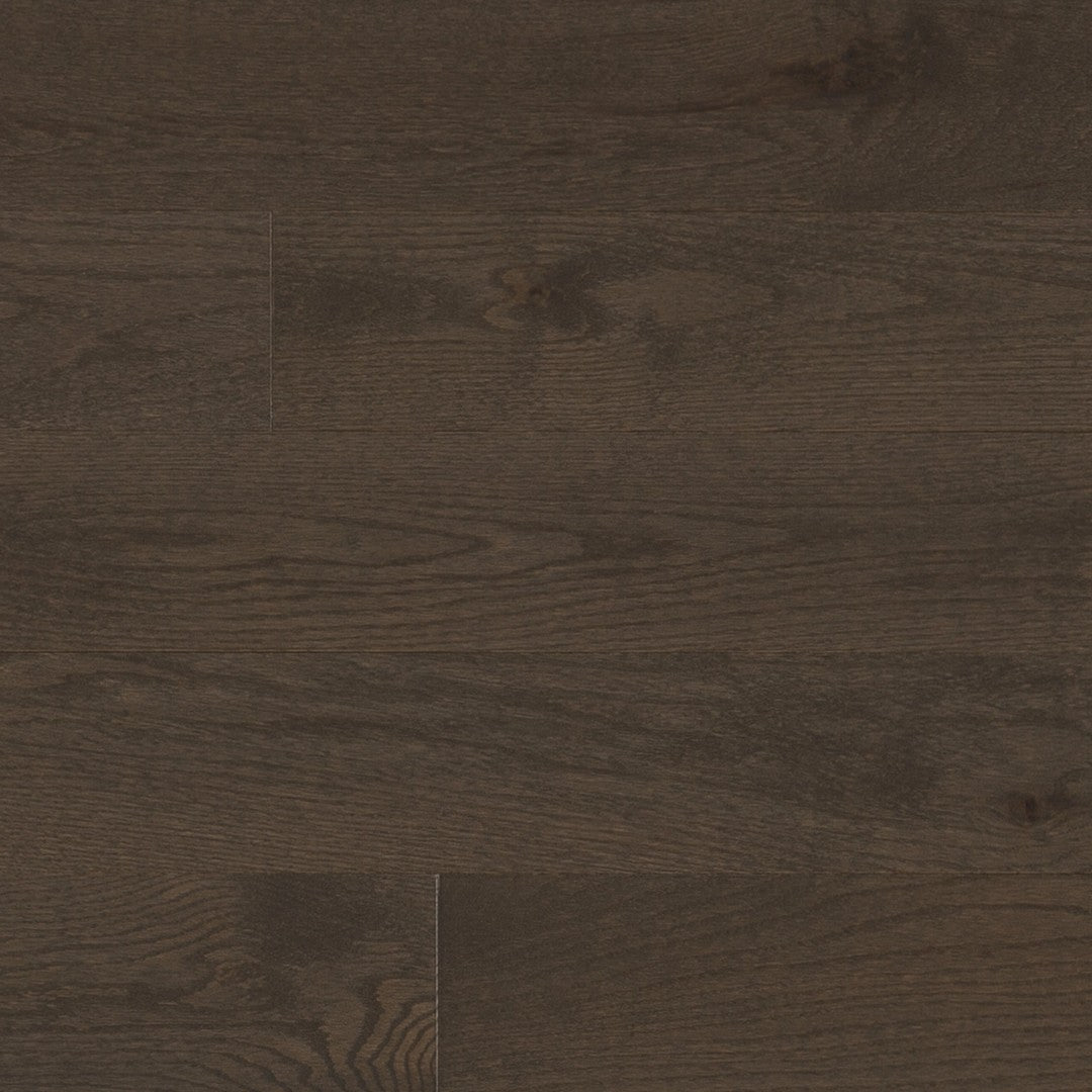 Mercier Design+ Solid 3.25" x 84" Distinction Red Oak Matte 19mm Hardwood Plank