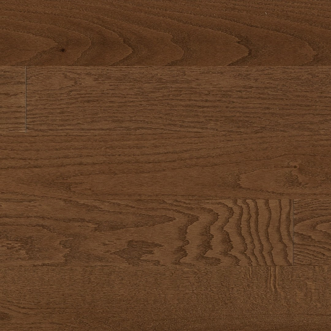 Mercier Design+ Solid 3.25" x 84" Distinction Red Oak Matte 19mm Hardwood Plank
