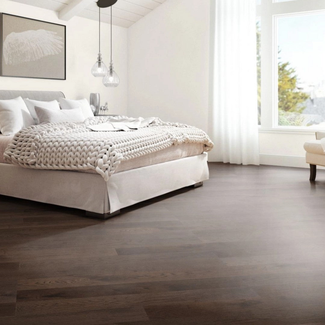 Mercier-Design+-Engineered-6.5-x-85-Authentic-Red-Oak-Matte-Brushed--19mm-Hardwood-Plank-Red-Oak-Medium-Brown