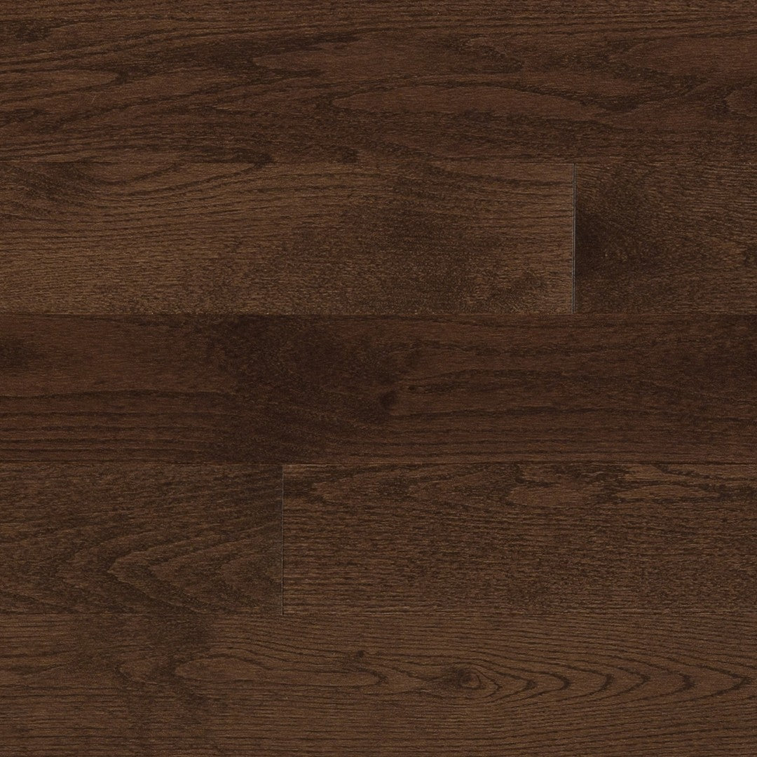 Mercier Design+ Engineered 5" x 83" Distinction Red Oak Matte 19mm Hardwood Plank