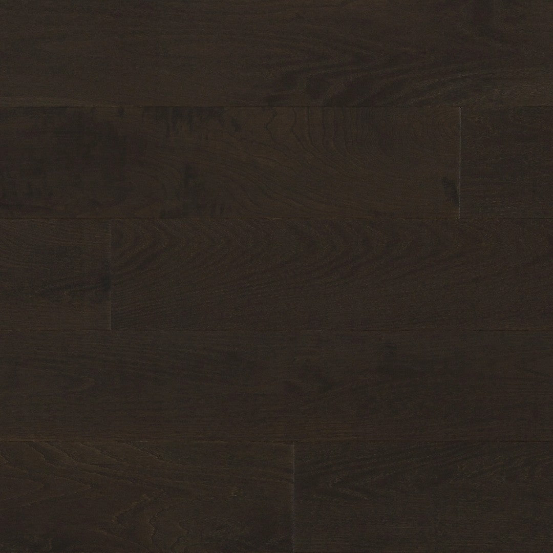 Mercier Design+ Engineered 5" x 83" Herringbone Red Oak Satin 12mm Hardwood Plank