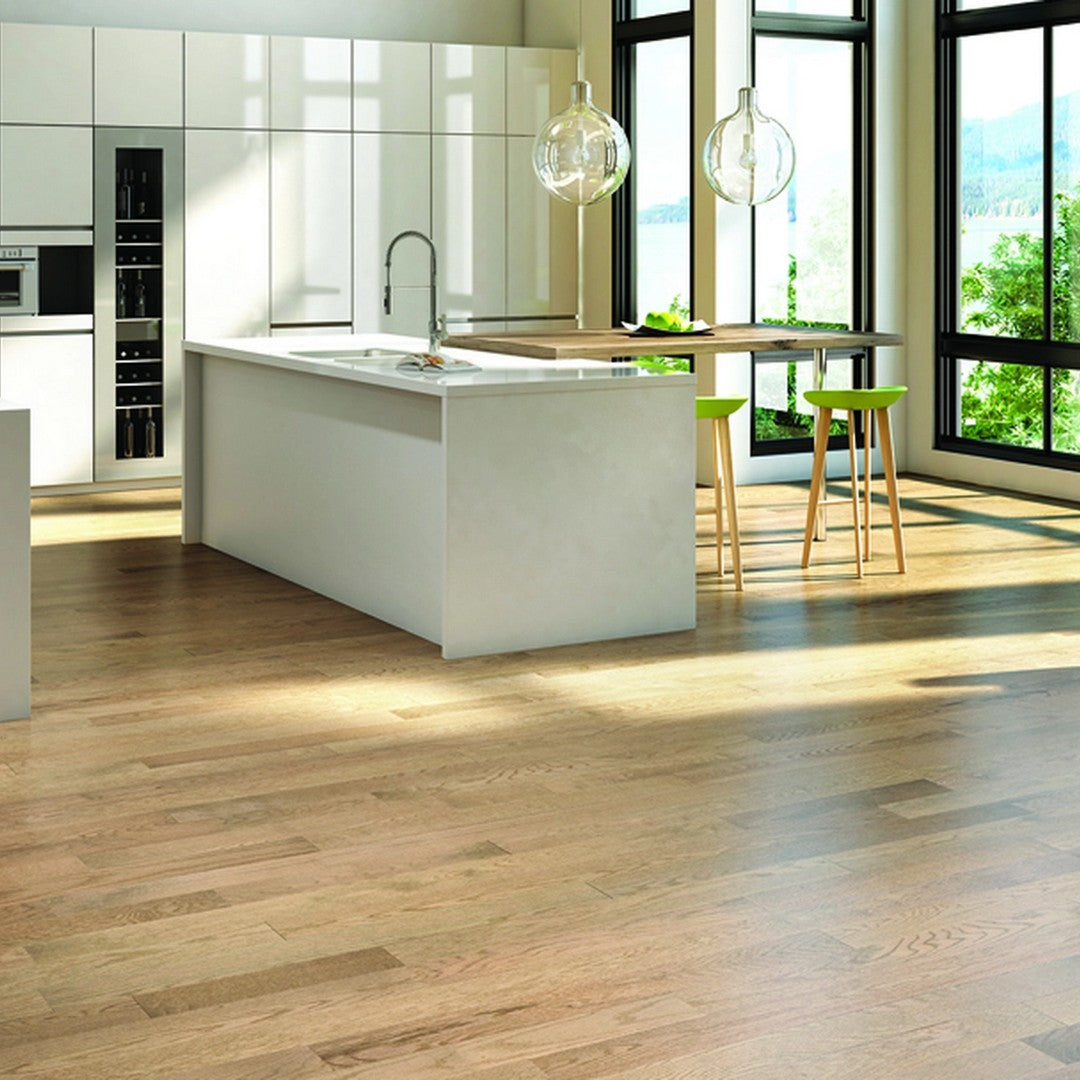 Mercier-Design+-Solid-4.25-x-83-Distinction-Red-Oak-Matte-19mm-Hardwood-Plank-Red-Oak-Shadow