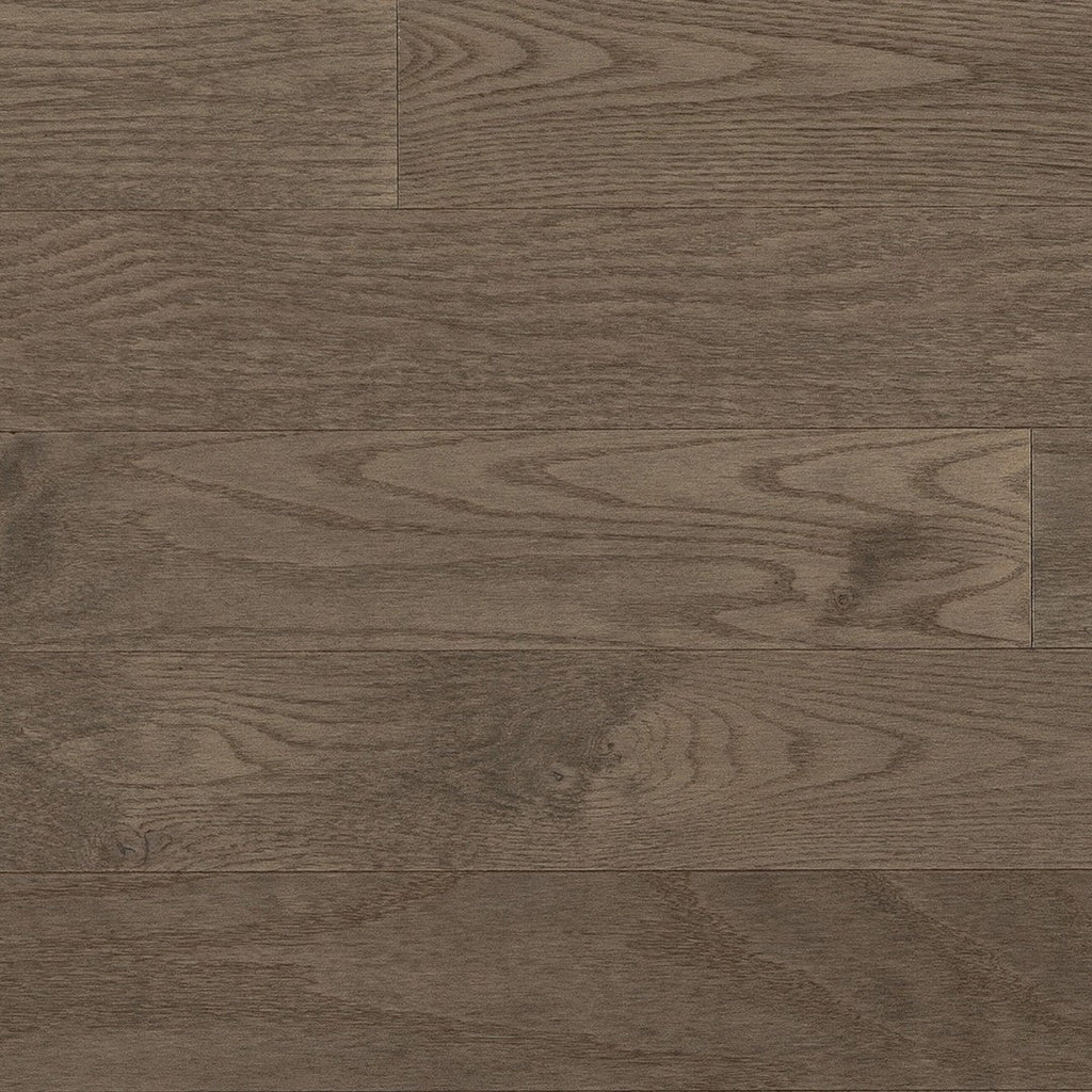 Mercier Design+ Engineered 5" Herringbone Red Oak Matte-Brushed 12mm H