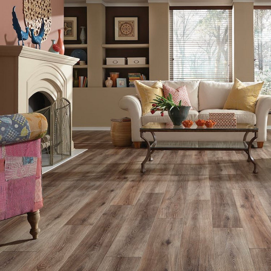 Mannington-Restoration-7.56-x-50.5-Fairhaven-Laminate-Plank-Brushed-Coffee