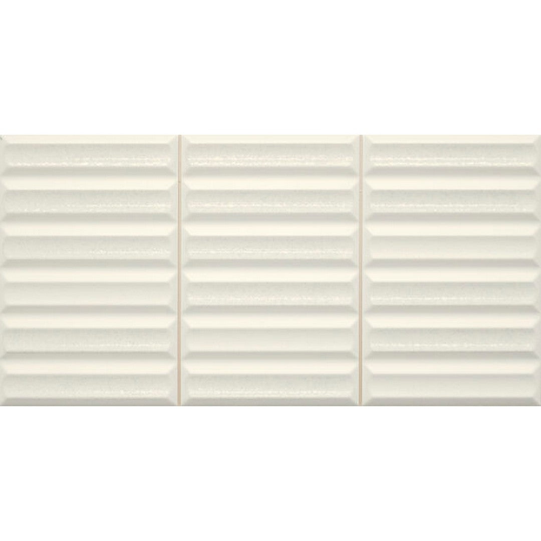 Rickert Peronda 7.8" x 15.7" Matte Glazed Ceramic Tile