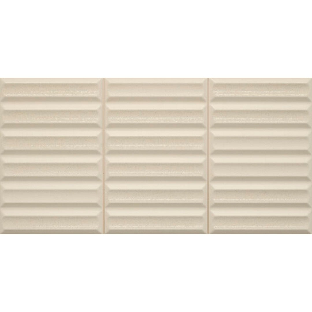 Rickert Peronda 7.8" x 15.7" Matte Glazed Ceramic Tile