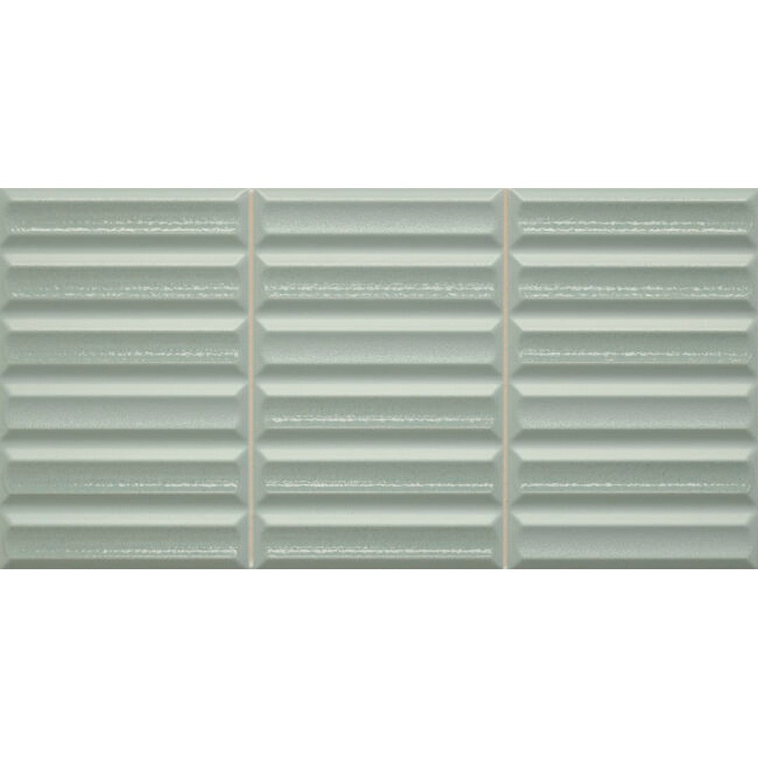 Rickert Peronda 7.8" x 15.7" Matte Glazed Ceramic Tile